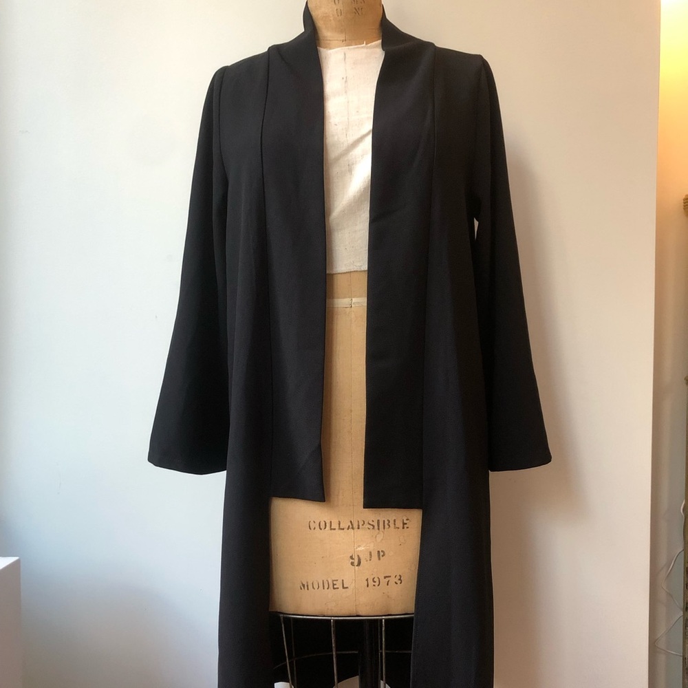 Kimono styled jacket